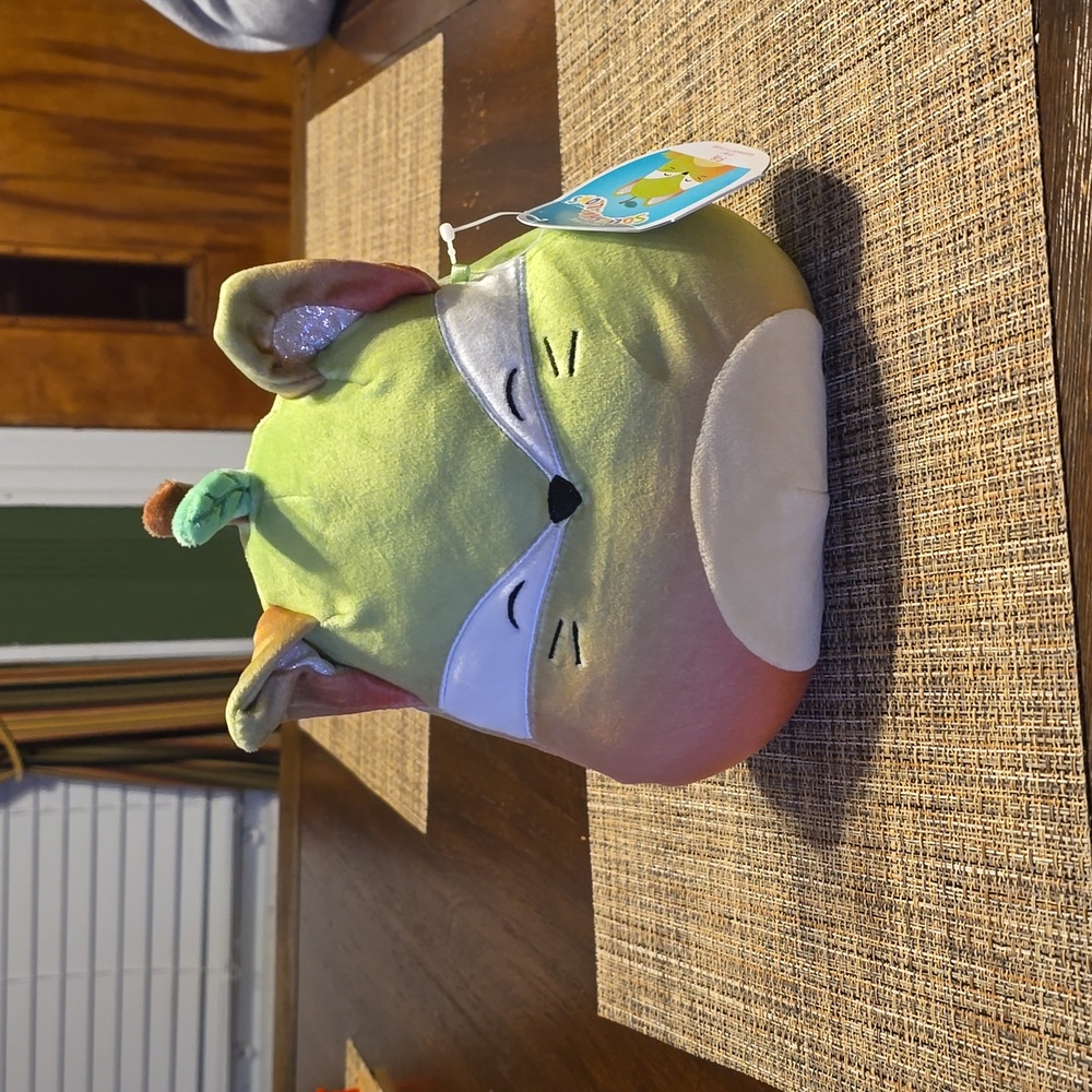 Squishmallows Fifi Fox